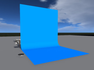 vr studio manual backdrop